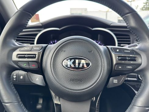 Used 2015 Kia Optima SX w/ SX Turbo Premium Package image 22
