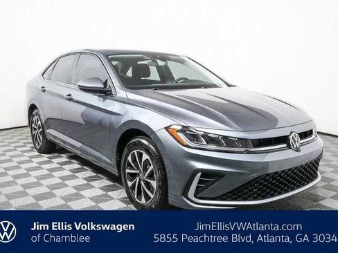 New 2026 Volkswagen Jetta S image 1