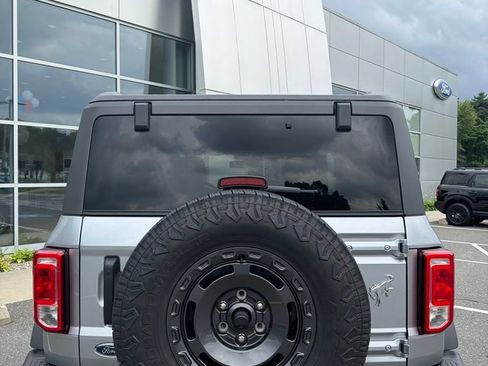 Used 2023 Ford Bronco Black Diamond AWD/4WD image 7
