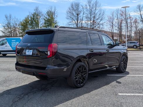 New 2026 Ford Expedition Max Platinum w/ Stealth Performance Package image 2