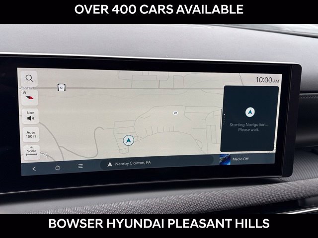New 2026 Hyundai Tucson Limited w/ Tow & Go Package AWD/4WD image 8