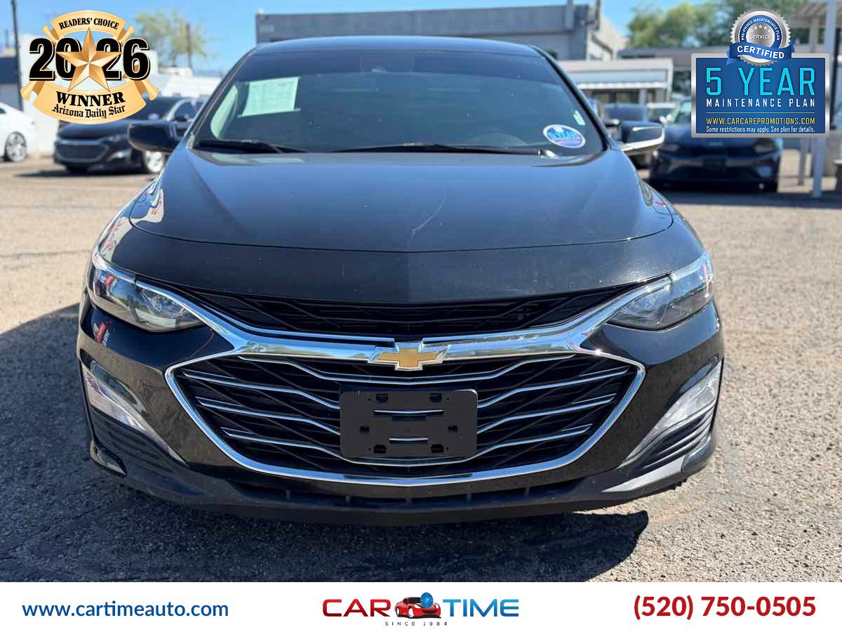 Used 2024 Chevrolet Malibu LT FWD image 2
