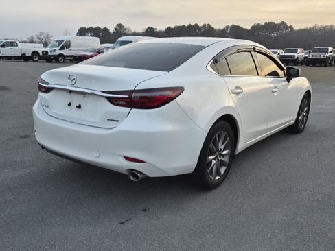 Used 2021 MAZDA MAZDA6 Sport image 5