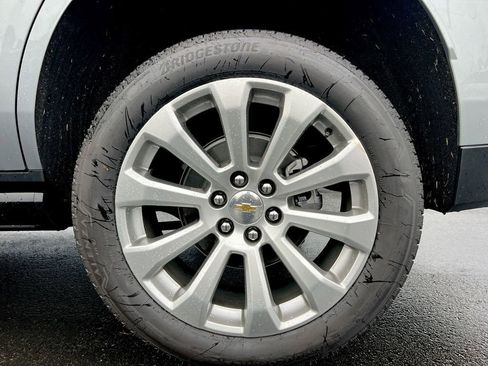 New 2025 Chevrolet Tahoe Premier AWD/4WD image 27