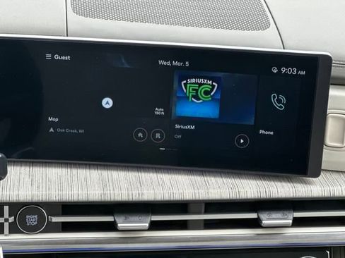 New 2025 Hyundai Santa Fe Calligraphy image 15