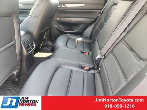 Used 2025 MAZDA CX-5 AWD 2.5 S w/ Preferred Package image 29