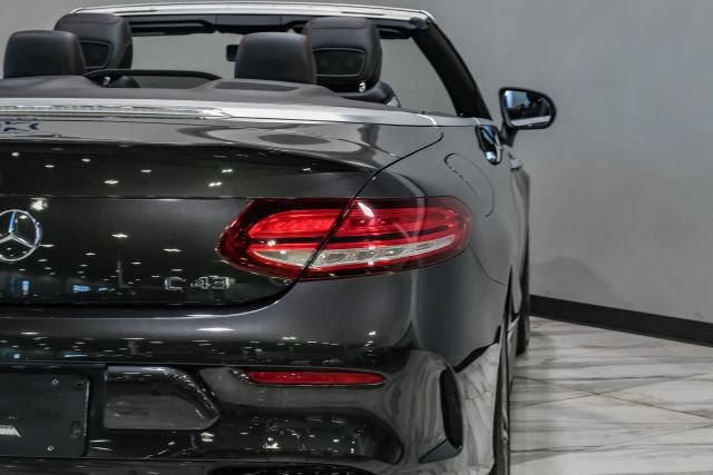 Used 2019 Mercedes-Benz C 43 AMG 4MATIC Cabriolet image 45