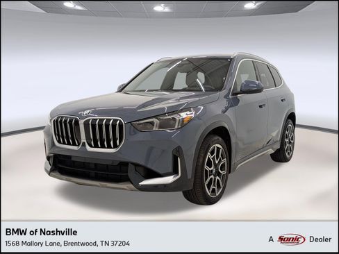 Used 2025 BMW X1 xDrive28i w/ Premium Package AWD/4WD image 1