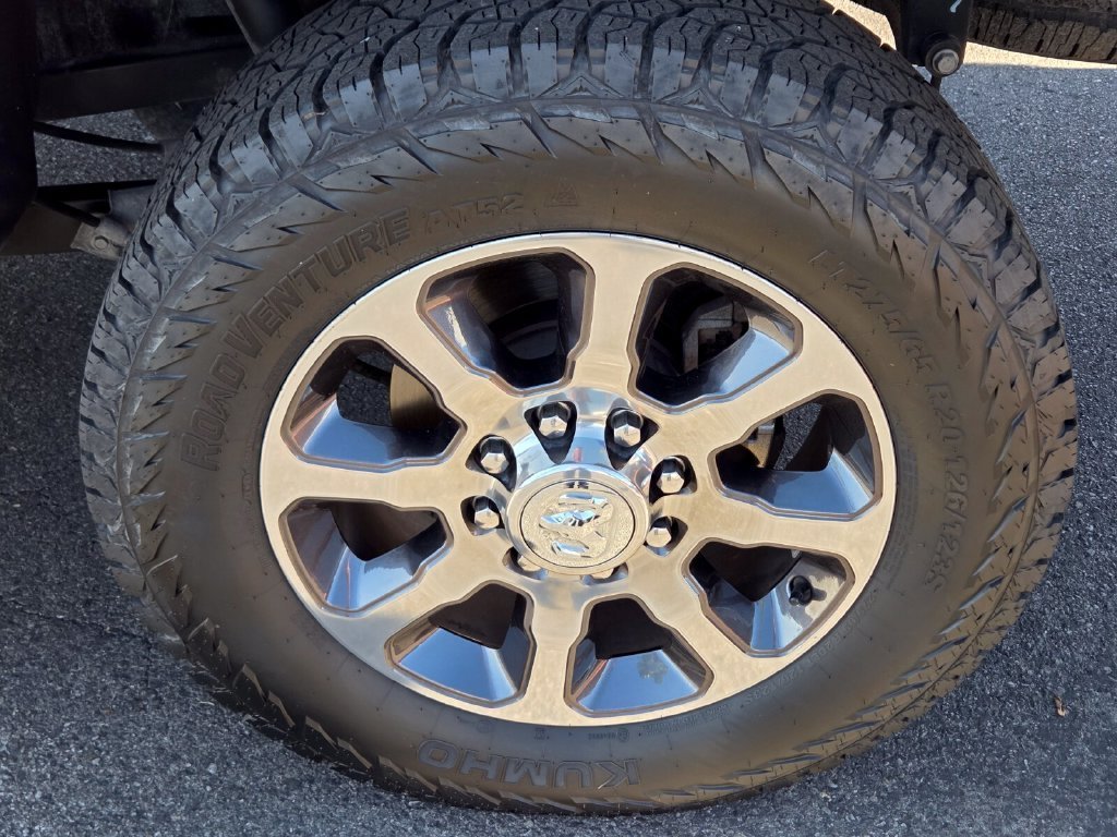 Used 2022 RAM 2500 Limited AWD/4WD image 11
