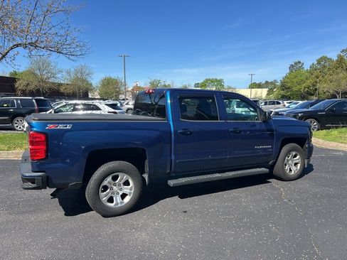 Used 2017 Chevrolet Silverado 1500 LT w/ All Star Edition image 3