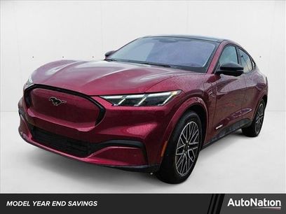 New 2025 Ford Mustang Mach-E Premium w/ Interior Protection Package
