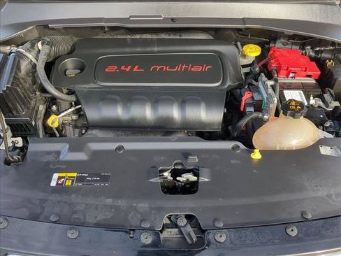 Used 2021 Jeep Compass Limited FWD image 19