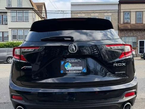Used 2021 Acura RDX A-Spec AWD/4WD image 5