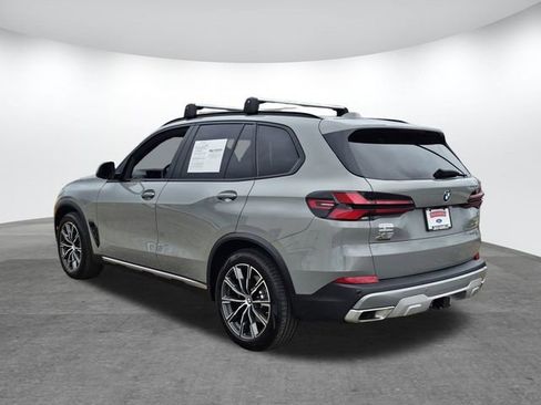 Used 2025 BMW X5 xDrive40i w/ M Sport Package image 6
