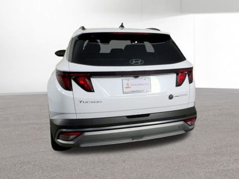 New 2026 Hyundai Tucson SEL image 8