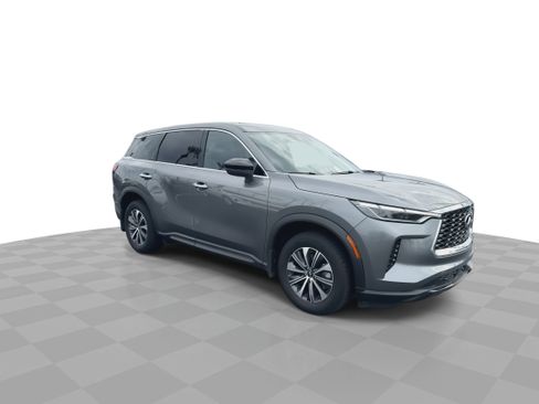 Used 2025 INFINITI QX60 Pure FWD image 2