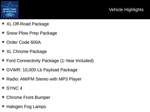 New 2026 Ford F250 XL image 4
