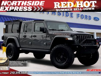 Used 2020 Jeep Gladiator Mojave