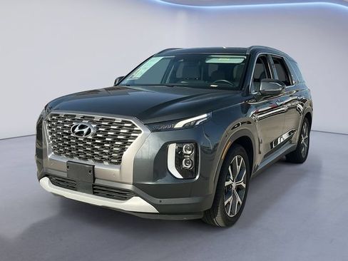 Used 2022 Hyundai Palisade SEL w/ 8P Bench Seat Package FWD image 1