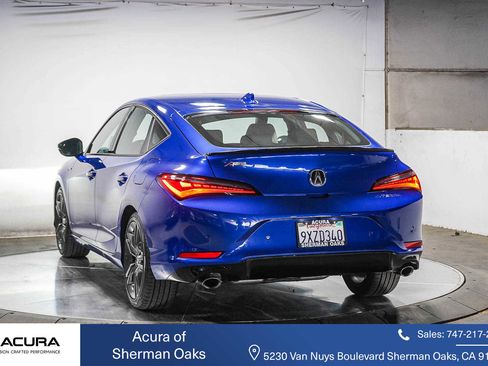 New 2025 Acura Integra A-Spec FWD image 5