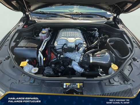 Used 2024 Dodge Durango SRT Hellcat AWD/4WD image 42