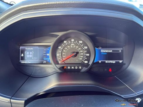 Used 2023 Ford Edge ST image 31