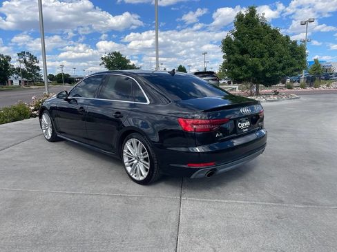 Used 2017 Audi A4 2.0T Premium Plus w/ Premium Plus Package AWD/4WD image 6