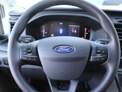 New 2026 Ford Transit 350 148 High Roof Extended w/ Load Area Protection Package RWD image 27