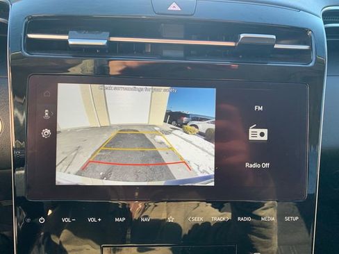 Used 2024 Hyundai Tucson Blue image 32