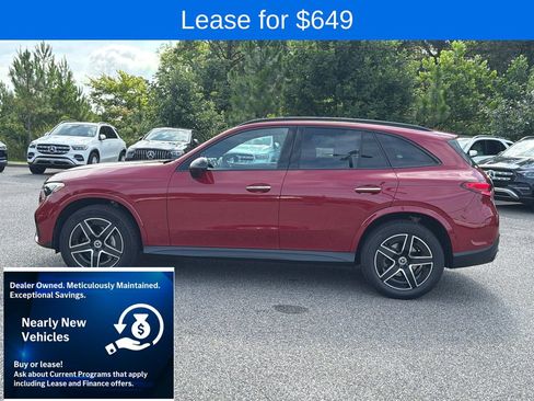 Used 2026 Mercedes-Benz GLC 300 4MATIC image 7