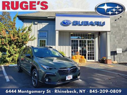 Certified 2024 Subaru Crosstrek 2.5i Limited