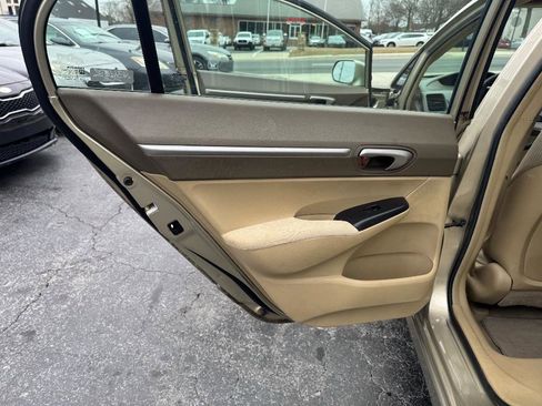 Used 2008 Honda Civic EX image 12