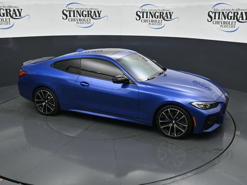Used 2021 BMW 430i xDrive Coupe w/ M Sport Package AWD/4WD image 18