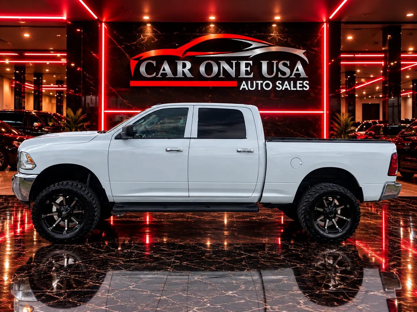 Used 2017 RAM 2500 SLT AWD/4WD image 6