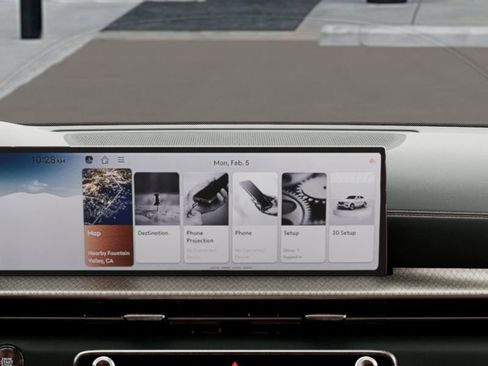 New 2026 Genesis GV80 3.5T Advanced image 12