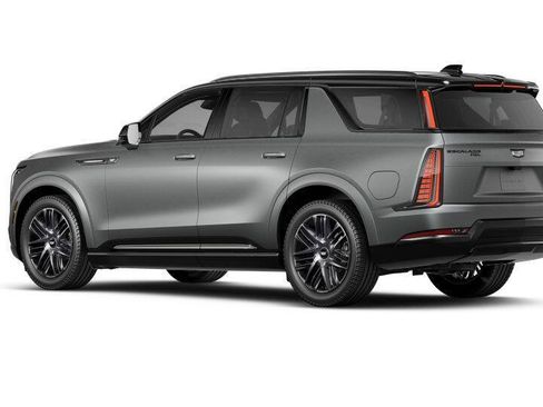 New 2026 Cadillac Escalade IQL Sport 1 image 56