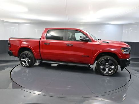 Used 2022 RAM 1500 Big Horn w/ Built-to-serve Edition AWD/4WD image 4