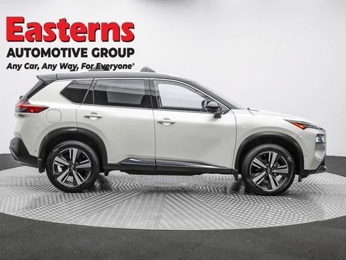 Used 2023 Nissan Rogue SL w/ SL Premium Package AWD/4WD image 4