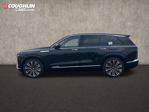 New 2026 Cadillac Vistiq Premium Luxury w/ LPO, Floor Liner Package image 5