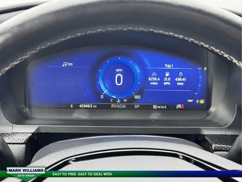 Used 2021 Ford Explorer ST w/ Equipment Group 401A AWD/4WD image 17
