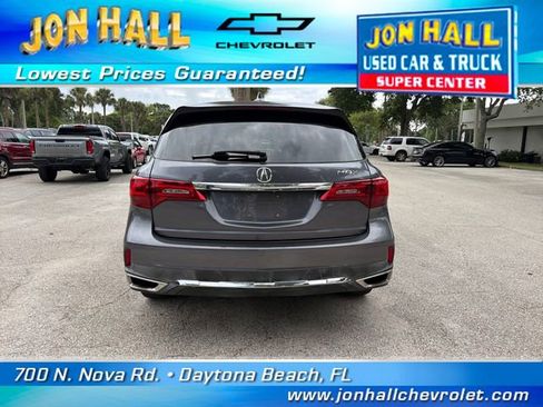 Used 2018 Acura MDX FWD w/ Technology Package image 10