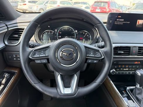 Used 2021 MAZDA CX-9 Signature AWD/4WD image 10
