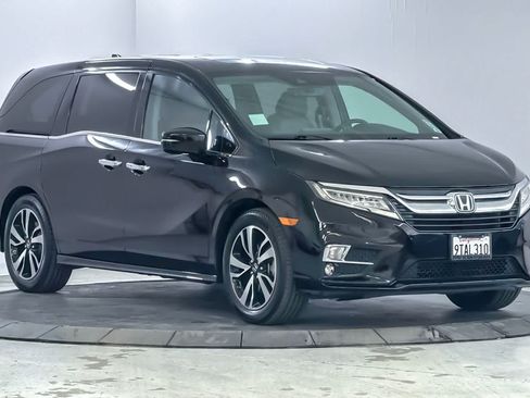 Used 2019 Honda Odyssey Elite image 9