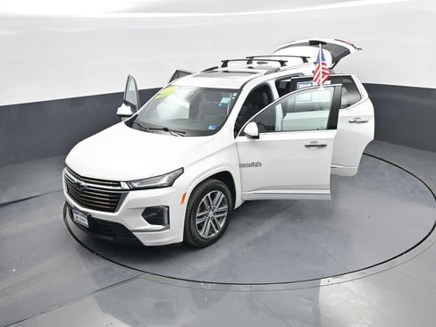 Used 2023 Chevrolet Traverse High Country AWD/4WD image 48