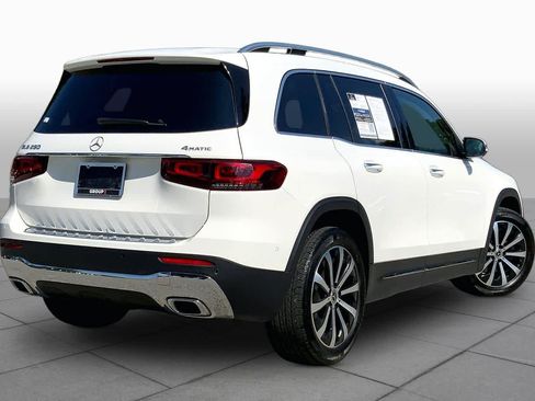 Certified 2022 Mercedes-Benz GLB 250 4MATIC image 13