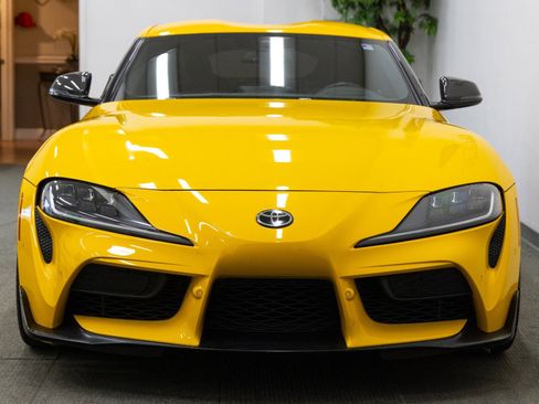 Used 2021 Toyota Supra Premium w/ Driver Assist Package image 10