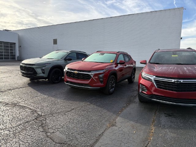 Certified 2026 Chevrolet Trax LT w/ Sunroof Package FWD image 5