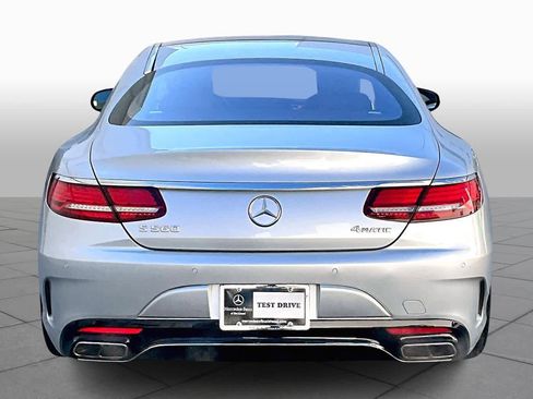 Used 2019 Mercedes-Benz S 560 S 560 image 5