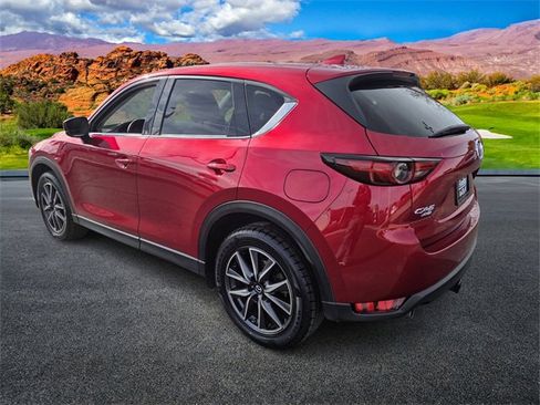 Used 2018 MAZDA CX-5 Grand Touring w/ Premium Package image 6