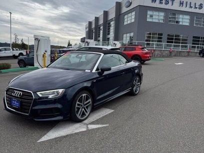 Used 2017 Audi A3 2.0T Premium Plus w/ Premium Plus Package